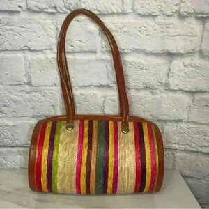 Woven Mexican Artisan Bag